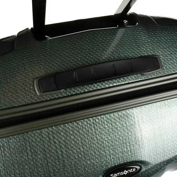 Чемодан Samsonite C-Lite Spinner 68 л/ Green photo 6 Чемодан Samsonite C-Lite Spinner 68 л/ Green photo 6