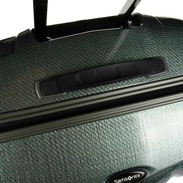 Чемодан Samsonite C-Lite Spinner 68 л/ Green photo 6 Чемодан Samsonite C-Lite Spinner 68 л/ Green photo 6