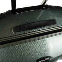 Чемодан Samsonite C-Lite Spinner 68 л/ Green photo 6