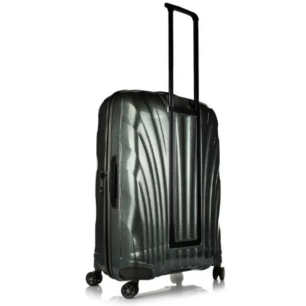 Чемодан Samsonite C-Lite Spinner 68 л/ Green photo 7 Чемодан Samsonite C-Lite Spinner 68 л/ Green photo 7