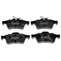 Тормозные колодки Textar 2413501 Задние/ Дисковые