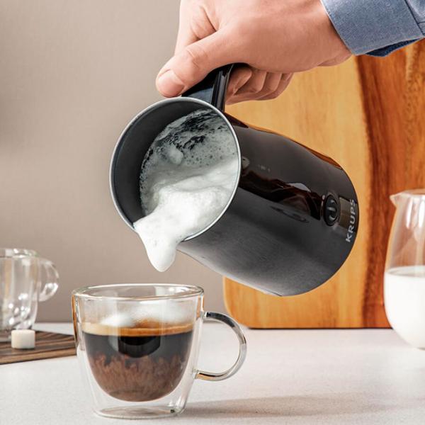 Aparat pentru spumare lapte KRUPS XL100810 Oțel inoxidabil photo 4