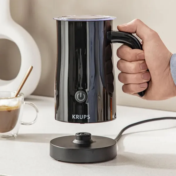 Aparat pentru spumare lapte KRUPS XL100810 Oțel inoxidabil photo 5
