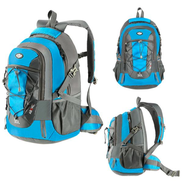 Rucsac pentru turism Nils CBT7173 Pentru trekking/ 30 l photo 2