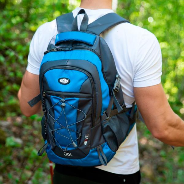 Rucsac pentru turism Nils CBT7173 Pentru trekking/ 30 l photo 4