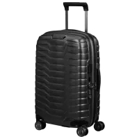 Чемодан Samsonite Proxis Spinner Expandable 38л/ Темный Графит