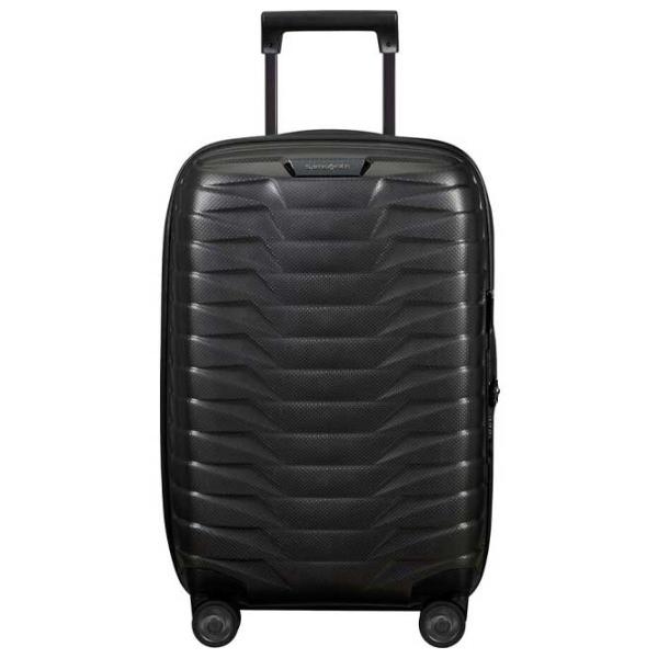 Valiză Samsonite Proxis Spinner Expandable 38l/ Dark Graphite photo 2