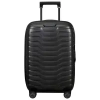 Чемодан Samsonite Proxis Spinner Expandable 38л/ Темный Графит photo 2