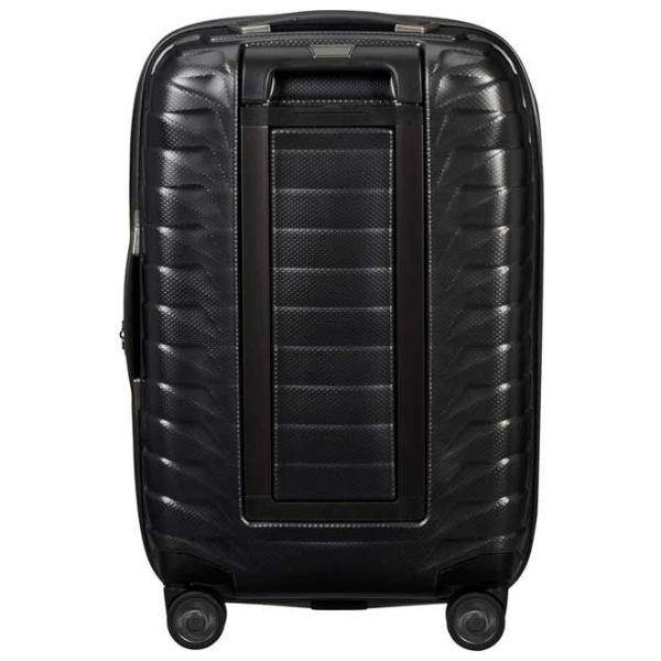Valiză Samsonite Proxis Spinner Expandable 38l/ Dark Graphite photo 5