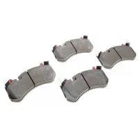 Тормозные колодки Textar 2445503 Передние/ Дисковые