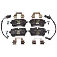 Тормозные колодки Textar 2521403 Задние/ Дисковые