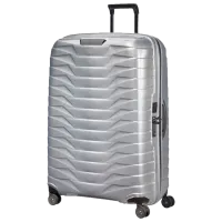 Valiză Samsonite Proxis Spinner 125l/ Silver
