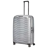 Чемодан Samsonite Proxis Spinner 125л/ Серебряный photo 2