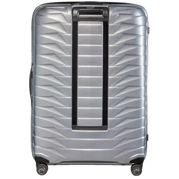 Чемодан Samsonite Proxis Spinner 125л/ Серебряный photo 4