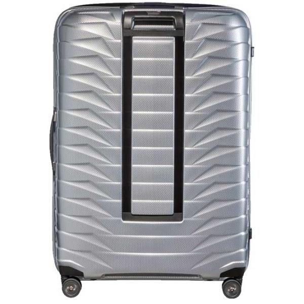 Чемодан Samsonite Proxis Spinner 125л/ Серебряный photo 4