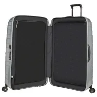 Чемодан Samsonite Proxis Spinner 125л/ Серебряный photo 6