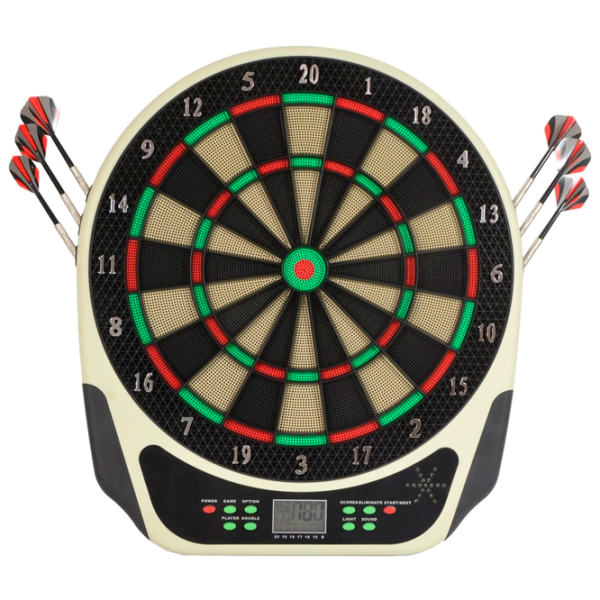Дартс Enero Electronic Dart 50 см/ Пластик photo 1 Дартс Enero Electronic Dart 50 см/ Пластик photo 1