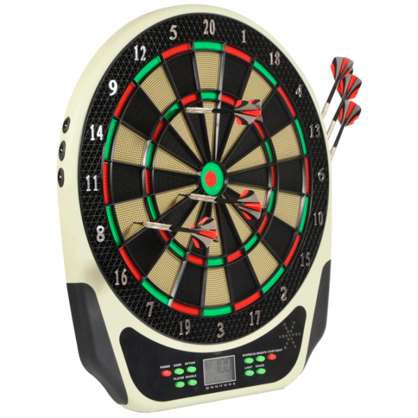 Дартс Enero Electronic Dart 50 см/ Пластик photo 2 Дартс Enero Electronic Dart 50 см/ Пластик photo 2