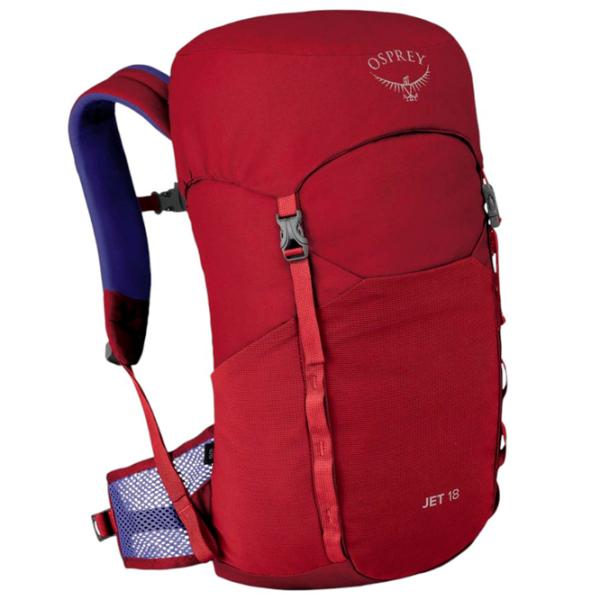 Rucsac pentru turism Osprey Jet 18 II Pentru turism/ 18 l photo 2