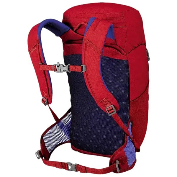 Rucsac pentru turism Osprey Jet 18 II Pentru turism/ 18 l photo 3