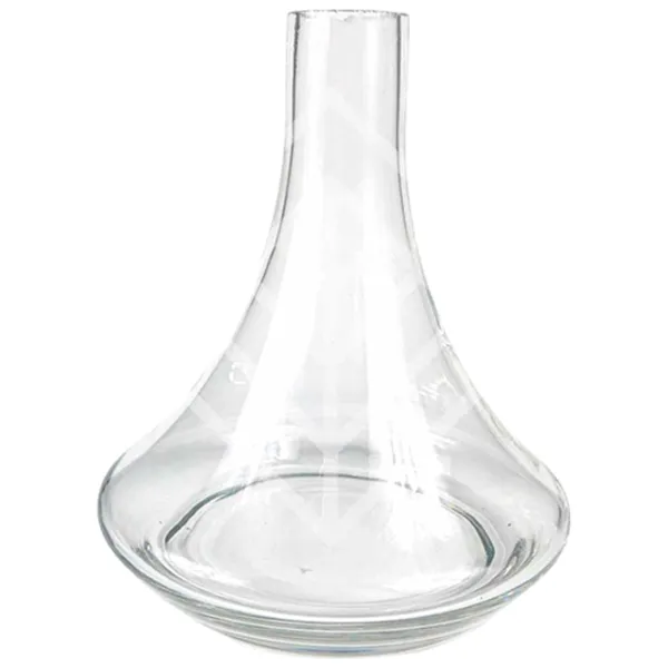 Vas pentru narghilea Storm SS Transparent photo 1