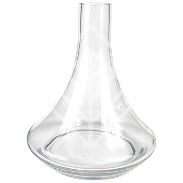 Vas pentru narghilea Storm SS Transparent photo 1