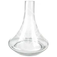 Vas pentru narghilea Storm SS Transparent