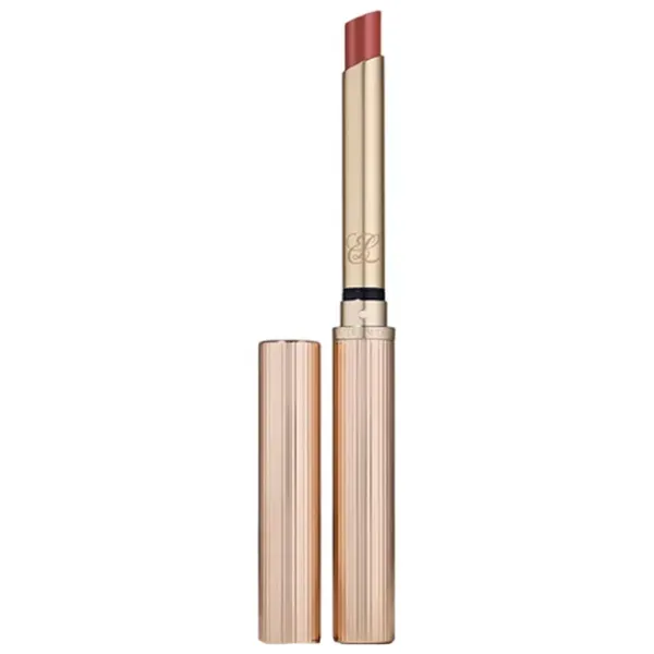 Ruj de buze Estee Lauder Pure Color Explicit Slick Shine Stick/ Burnt Umbre photo 1