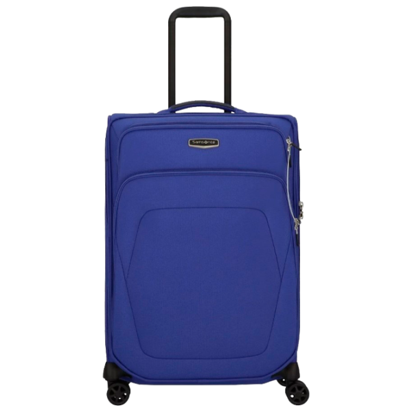 Valiză Samsonite Spark Sng Eco Spinner 82l/ Blue photo 1 Valiză Samsonite Spark Sng Eco Spinner 82l/ Blue photo 1