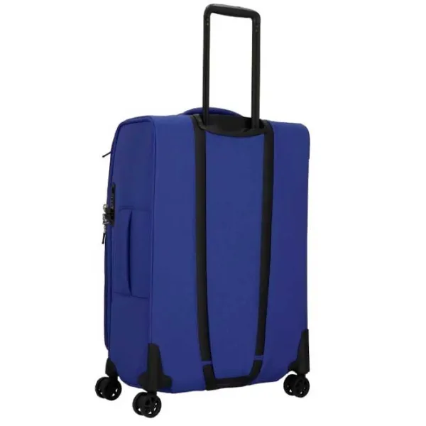 Valiză Samsonite Spark Sng Eco Spinner 82l/ Blue photo 2 Valiză Samsonite Spark Sng Eco Spinner 82l/ Blue photo 2