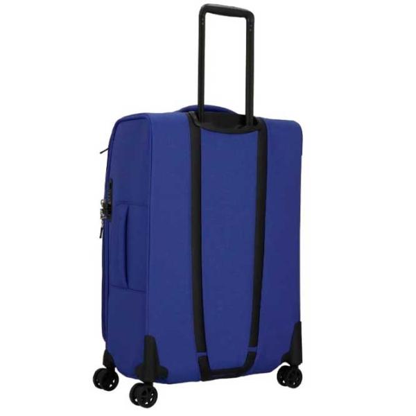 Valiză Samsonite Spark Sng Eco Spinner 82l/ Blue photo 2 Valiză Samsonite Spark Sng Eco Spinner 82l/ Blue photo 2