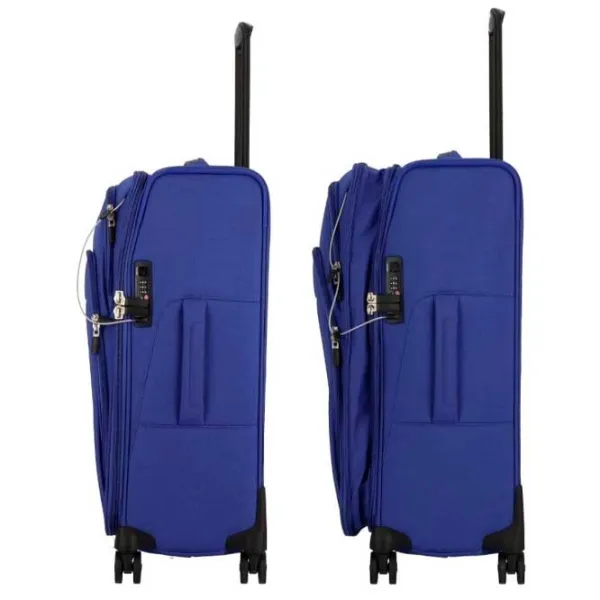 Valiză Samsonite Spark Sng Eco Spinner 82l/ Blue photo 3 Valiză Samsonite Spark Sng Eco Spinner 82l/ Blue photo 3