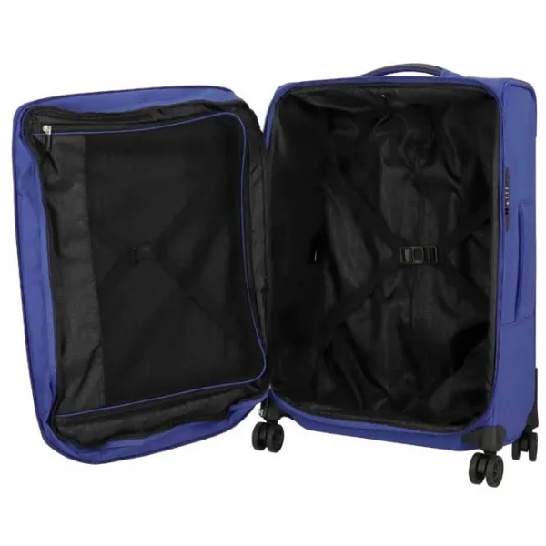Valiză Samsonite Spark Sng Eco Spinner 82l/ Blue photo 5 Valiză Samsonite Spark Sng Eco Spinner 82l/ Blue photo 5