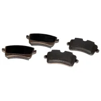 Тормозные колодки Icer 182256-203 Задние/ Дисковые