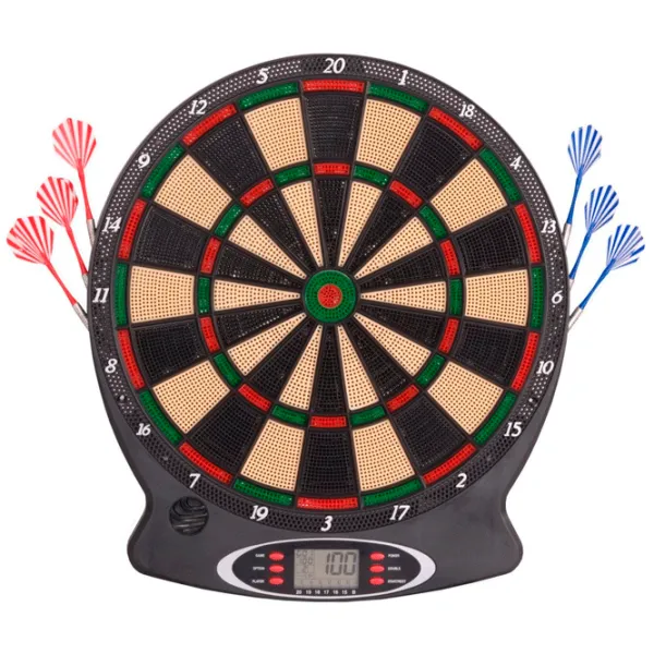 Дартс Enero Electronic Dart Classic Пластик photo 1 Дартс Enero Electronic Dart Classic Пластик photo 1