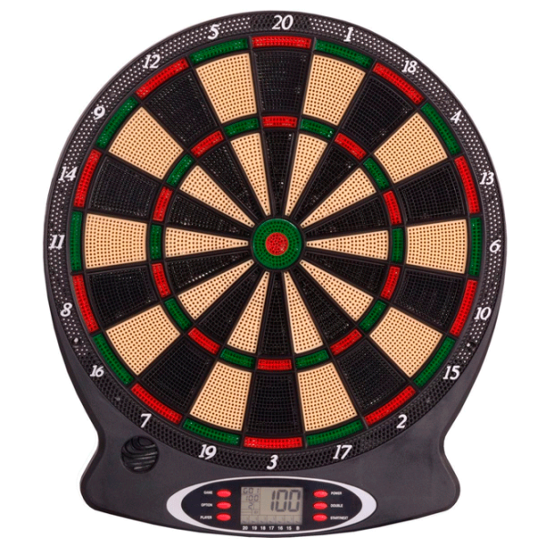 Дартс Enero Electronic Dart Classic Пластик photo 2 Дартс Enero Electronic Dart Classic Пластик photo 2