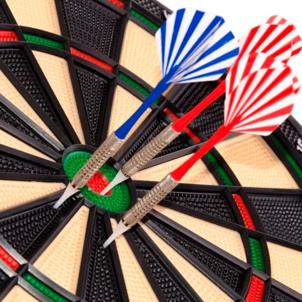 Дартс Enero Electronic Dart Classic Пластик photo 3 Дартс Enero Electronic Dart Classic Пластик photo 3