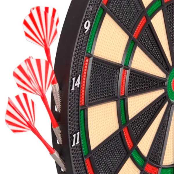 Дартс Enero Electronic Dart Classic Пластик photo 4 Дартс Enero Electronic Dart Classic Пластик photo 4