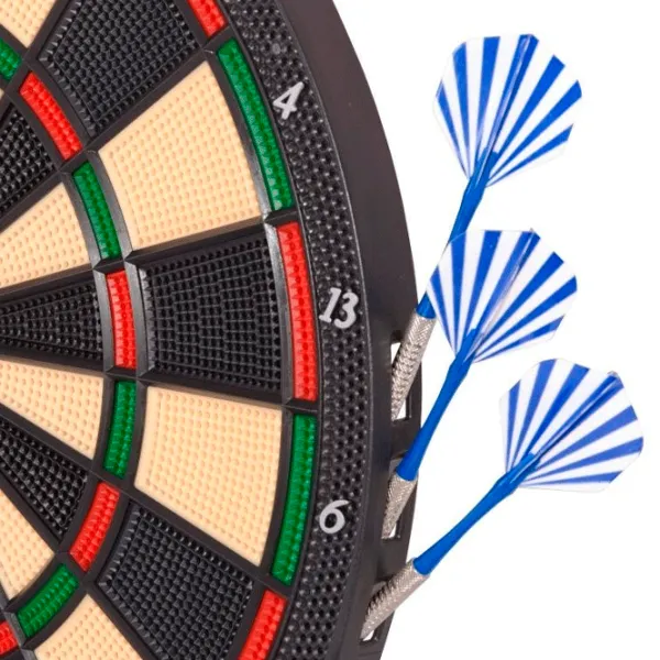 Дартс Enero Electronic Dart Classic Пластик photo 5 Дартс Enero Electronic Dart Classic Пластик photo 5