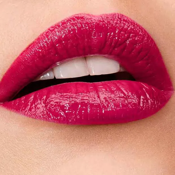 Ruj de buze Estee Lauder Pure Color Explicit Slick Shine Stick/ Magenta photo 3