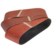 Шлифовальная лента Wolfcraft 8415000 Универсальное