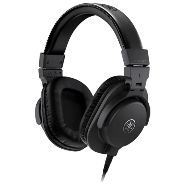 Căști studio Yamaha HPH-MT5 Cu fir / Over the ear photo 1