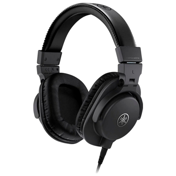 Căști studio Yamaha HPH-MT5 Cu fir / Over the ear photo 1