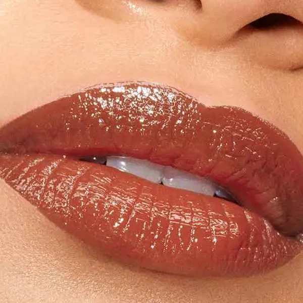 Губная помада Estee Lauder Pure Color Explicit Slick Shine Stick/ Milk Chocolate photo 3