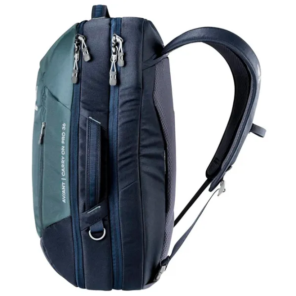 Туристический рюкзак Deuter Aviant Carry On 28 Для путешествий/ 28 л photo 4 Туристический рюкзак Deuter Aviant Carry On 28 Для путешествий/ 28 л photo 4