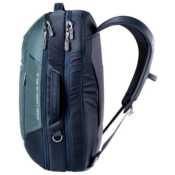 Туристический рюкзак Deuter Aviant Carry On 28 Для путешествий/ 28 л photo 4 Туристический рюкзак Deuter Aviant Carry On 28 Для путешествий/ 28 л photo 4