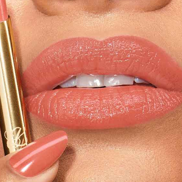 Губная помада Estee Lauder Pure Color Explicit Slick Shine Stick/ Dark Coral photo 3