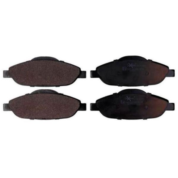 Тормозные колодки Icer 181851 Передние/ Дисковые photo 1 Тормозные колодки Icer 181851 Передние/ Дисковые photo 1