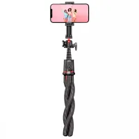 Trepied Proove Flexible Foto, video/ Black photo 4