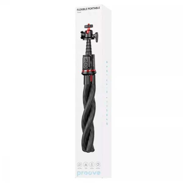 Trepied Proove Flexible Foto, video/ Black photo 8 Trepied Proove Flexible Foto, video/ Black photo 8